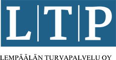 Lempäälän turvapalvelu Oy Logo